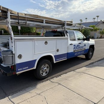 Rottmann Garage Doors & Openers - Rottmann's Garage Door Truck shows up - Garage Door Services Near Me Rottmann Garage Doors & Openers - Rottmann's Garage Door Truck shows up - Garage Door Services Near Me