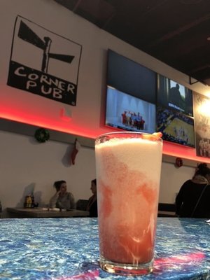 Corner Pub Downtown by null