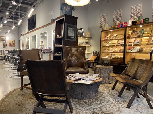 IRONWORKS, Men's Grooming & Supply Co.