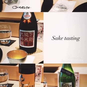 Omakase - Sake tasting - Sushi Bars Near Me - San Francisco, California