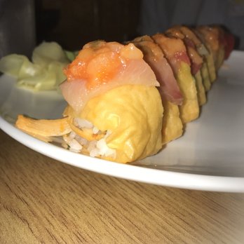 Samurai Sushi - Dr. Bob roll - Sushi Bars Near Me - Nashville, Tennessee Samurai Sushi - Dr. Bob roll - Sushi Bars Near Me - Nashville, Tennessee