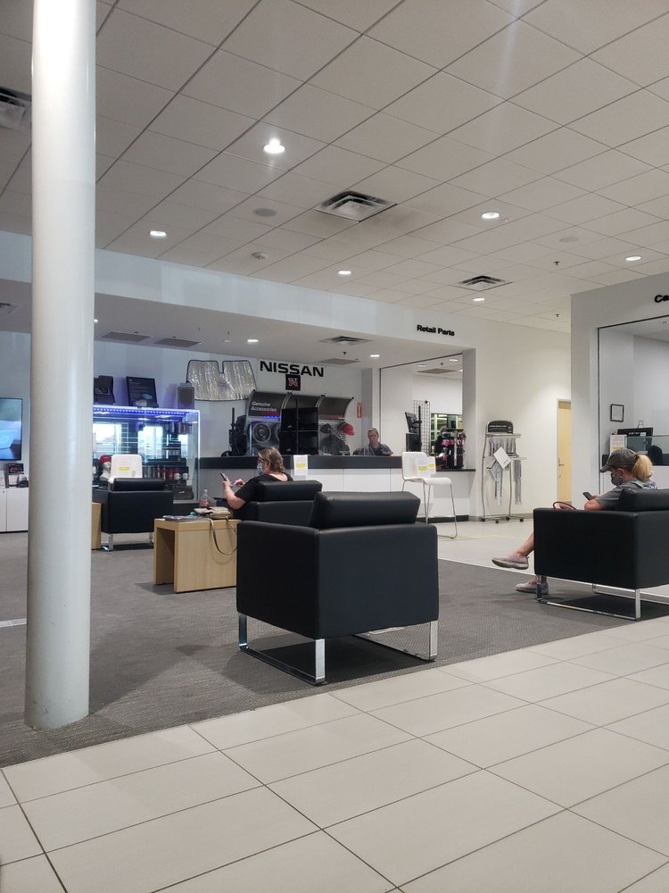 STERLING MCCALL NISSAN COLLISION CENTER OF STAFFORD Updated May 2024