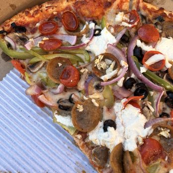 Flippin Pizza - Delicious - Pizza Near Me - Dana Point, California