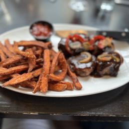 Steak Tips