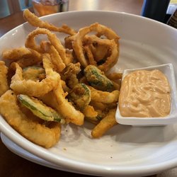 Sushi Madre - Crunchy Calamari