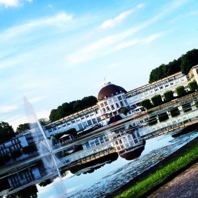 Parkhotel by null
