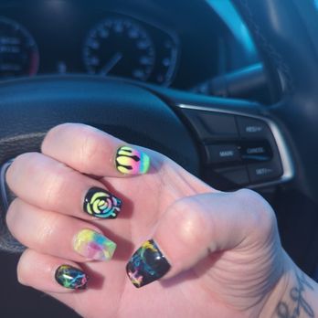 3D Nails and lash - One of the nail techs did an amazing job on my nails the other day, really took the time to make them exactly the way I wanted. - Nail Salons Near Me - Englewood, Colorado
