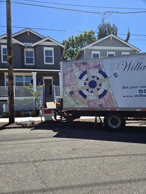 Willamette Valley Moving INC photo 2