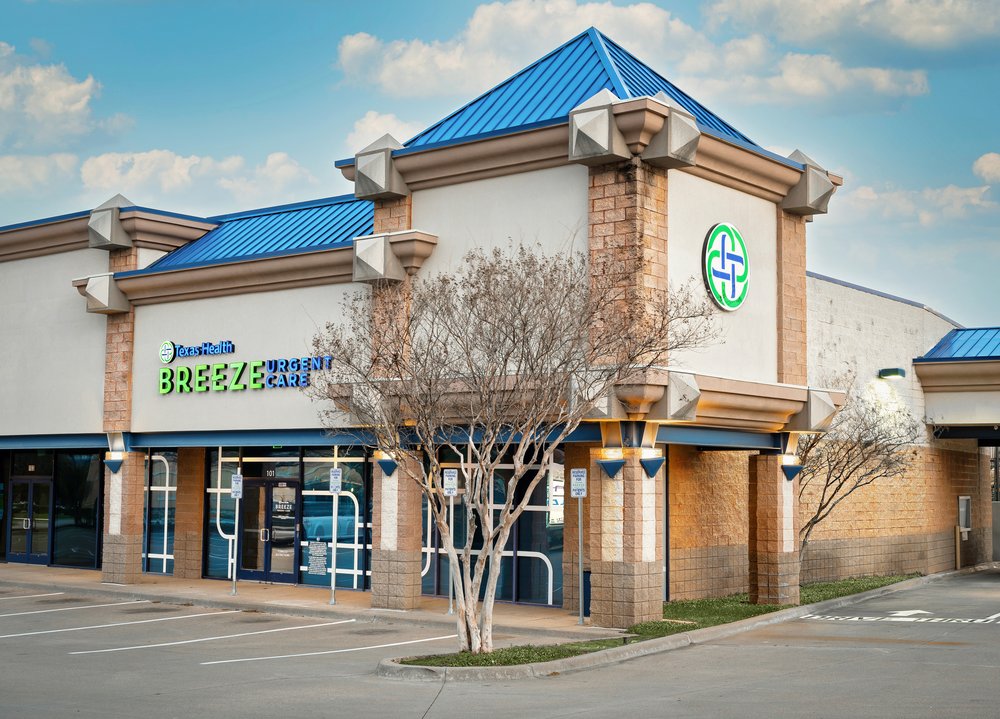 TEXAS HEALTH BREEZE URGENT CARE - MANSFIELD - Updated March 2025 - 10