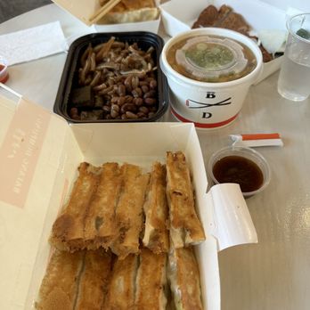 Bafang Dumpling - Bubble Tea Near Me - Temple City, California
