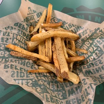 Wingstop - Garlic fries - Chicken Wings Near Me - Idaho Falls, Idaho Wingstop - Garlic fries - Chicken Wings Near Me - Idaho Falls, Idaho