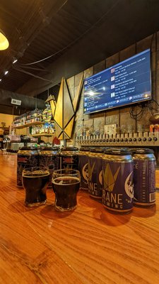 Crane Brewing by null
