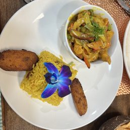 Coconut Chicken