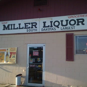 Miller Liquor Store - the front of the store - Tobacco Shops Near Me - North Sioux City, South Dakota Miller Liquor Store - the front of the store - Tobacco Shops Near Me - North Sioux City, South Dakota