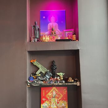 Tiki Thai - Guru shrine - Thai Near Me - Atlanta, Georgia Tiki Thai - Guru shrine - Thai Near Me - Atlanta, Georgia