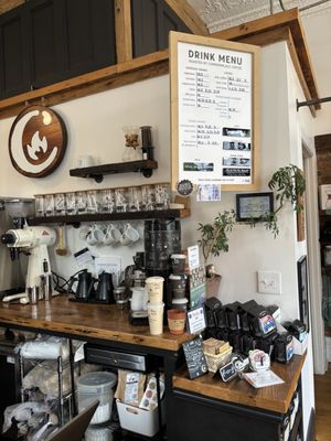 Commonplace Coffee by null