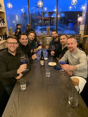 Birds Barbershop by null