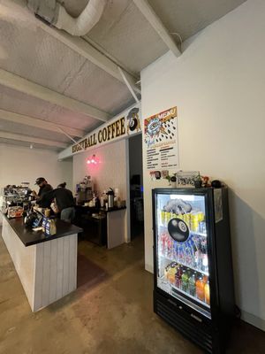 Eight Ball Coffee by null