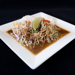Curry Leaf - Laos Style Papaya Salad