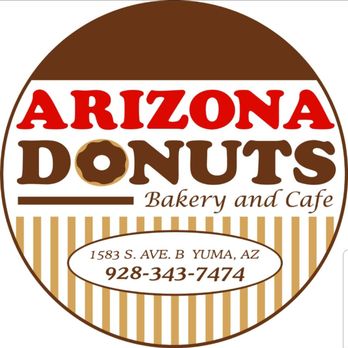 Arizona Donuts - the location of the restaurant - Donuts Near Me - Yuma, Arizona