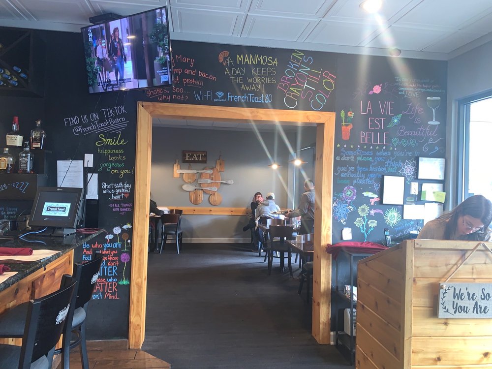 What cool, happy place! Yelp