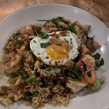 Automatic Seafood and Oysters - Shrimp fried rice - Seafood Near Me - Birmingham, Alabama Automatic Seafood and Oysters - Shrimp fried rice - Seafood Near Me - Birmingham, Alabama