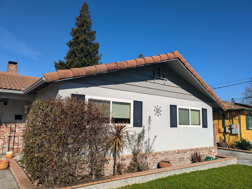 Slide of Acker Roofing