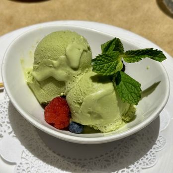 Yoshi's - Green tea ice cream - Jazz & Blues Near Me - Oakland, California Yoshi's - Green tea ice cream - Jazz & Blues Near Me - Oakland, California
