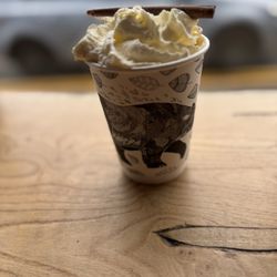 Oban Chocolate Co - Hot chocolate (dark)