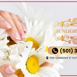 Sunlight Nails Conway