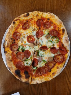 Philomena's Pizza by null