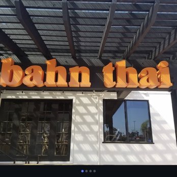 Bahn Thai - Lahaina Architects's Bahn Thai project - Thai Near Me - San Diego, California