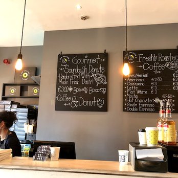 The Rolling Donut - Donuts Near Me - Dublin, D The Rolling Donut - Donuts Near Me - Dublin, D