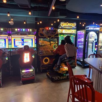 Boardwalk Bar & Arcade - Arcade games downstairs - Bars Near Me - Washington, DC, District of Columbia Boardwalk Bar & Arcade - Arcade games downstairs - Bars Near Me - Washington, DC, District of Columbia