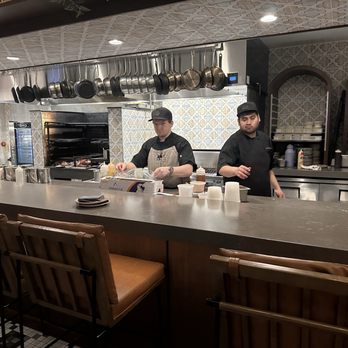 The Prospect - Chef's table - Cocktail Bars Near Me - Mount Prospect, Illinois The Prospect - Chef's table - Cocktail Bars Near Me - Mount Prospect, Illinois