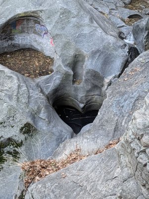 Heart Rock Trail by null