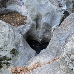 Heart Rock - Heart shaped rock