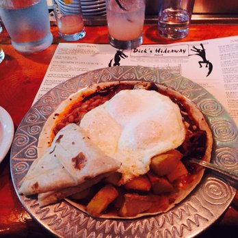 Dick's Hideaway - Carne Avodaba and Eggs - Breakfast & Brunch Near Me - Phoenix, Arizona Dick's Hideaway - Carne Avodaba and Eggs - Breakfast & Brunch Near Me - Phoenix, Arizona