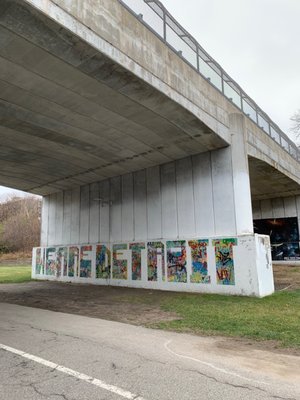 Dequindre Cut by null