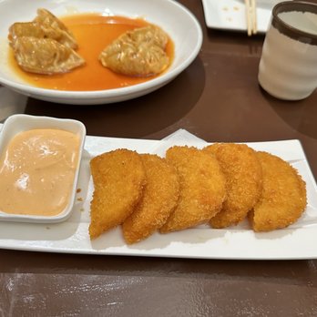 The Crew - potato croquettes - Korean Near Me - San Francisco, California