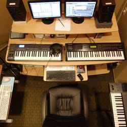 Digital Double - Music setup