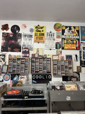 Beat Box Records by null