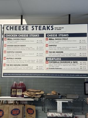 Menu photo 1 Jersey Mike's Subs Jacksonville, FL