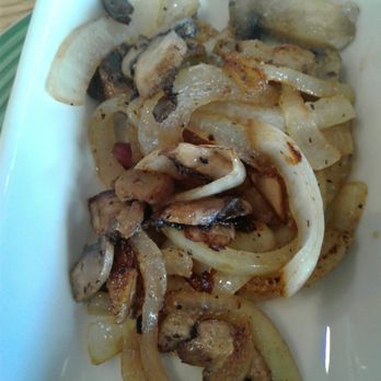 Applebee's Grill + Bar - Side of grilled onions and mushrooms... - Sports Bars Near Me - Somerdale, New Jersey Applebee's Grill + Bar - Side of grilled onions and mushrooms... - Sports Bars Near Me - Somerdale, New Jersey