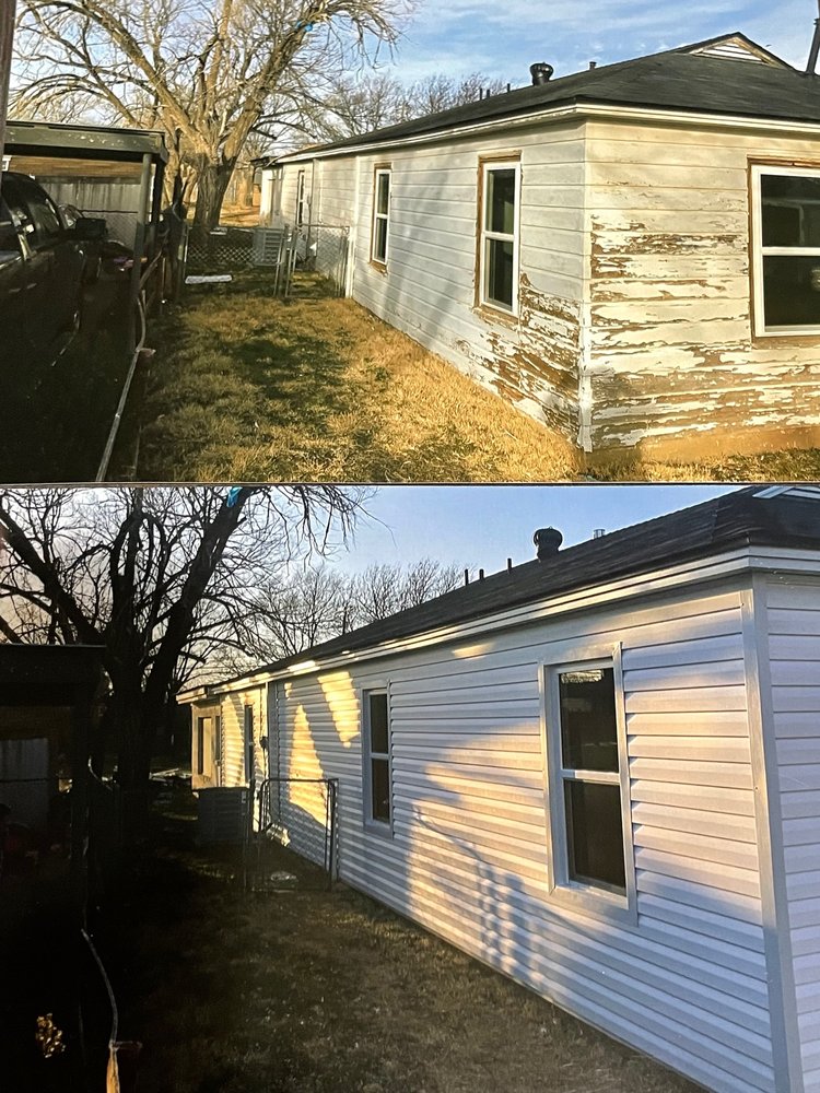 Slide of Payless Siding & Windows