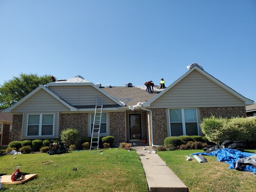 Slide of Heaven Sent Contractors