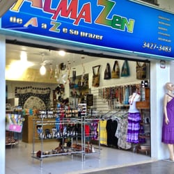 Alma Zen Semijoias - Fachada