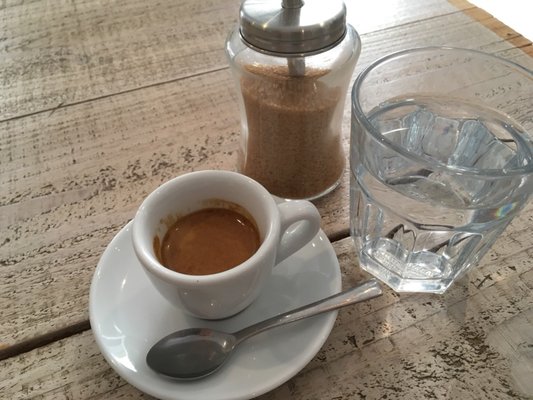 Morning Glory Café by null