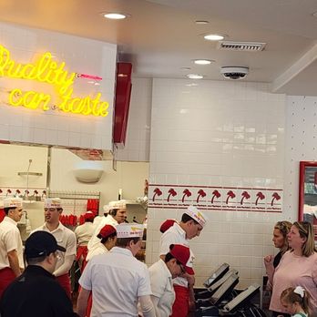 In-N-Out Burger - (6/11/26) - Burgers Near Me - Ridgefield, Washington