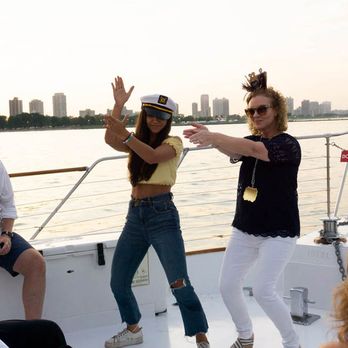 Adeline's Sea Moose - Boat Charters Near Me - Chicago, Illinois